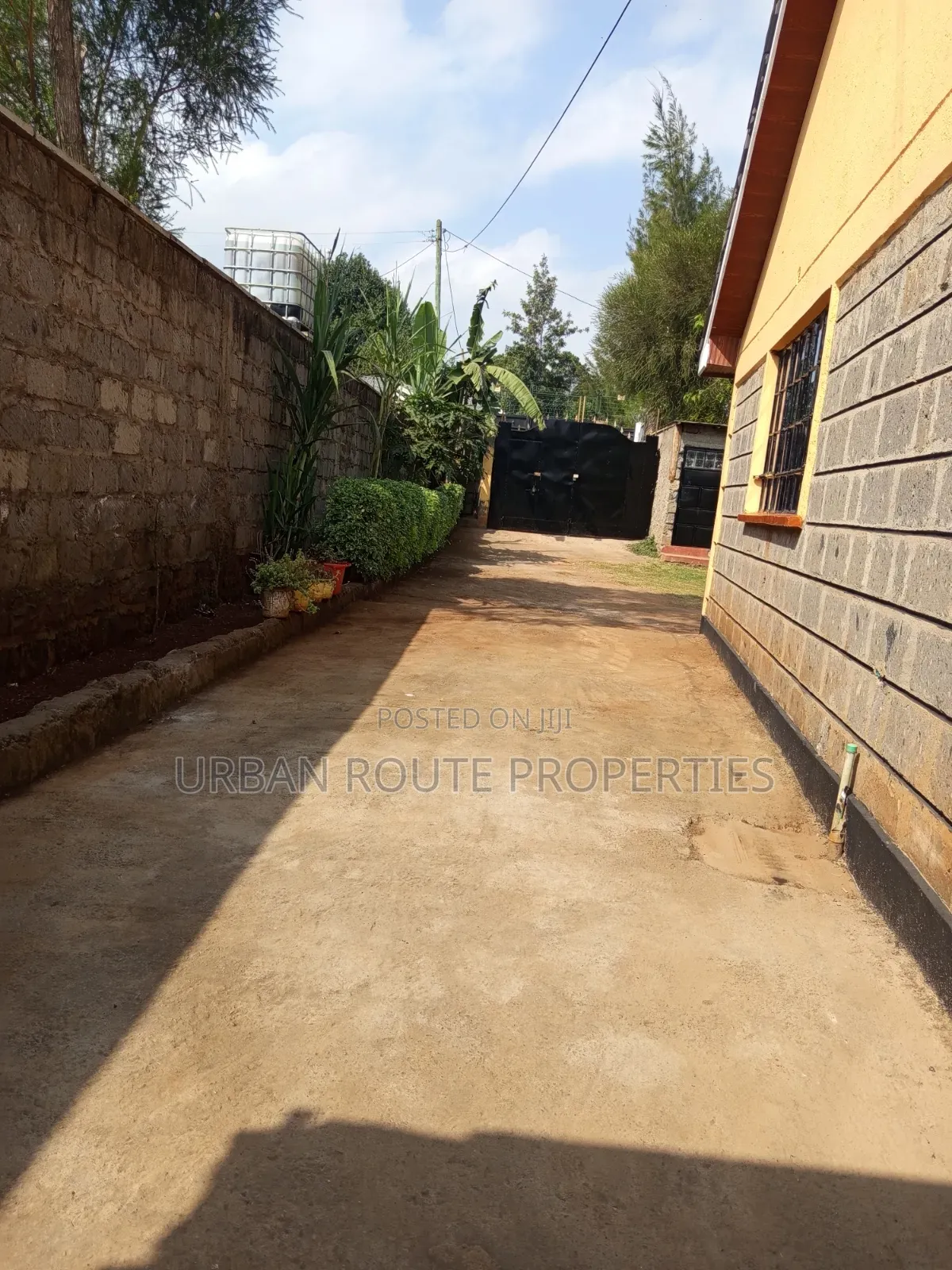 3bdrm Bungalow in Gikambura, Thogoto for rent
