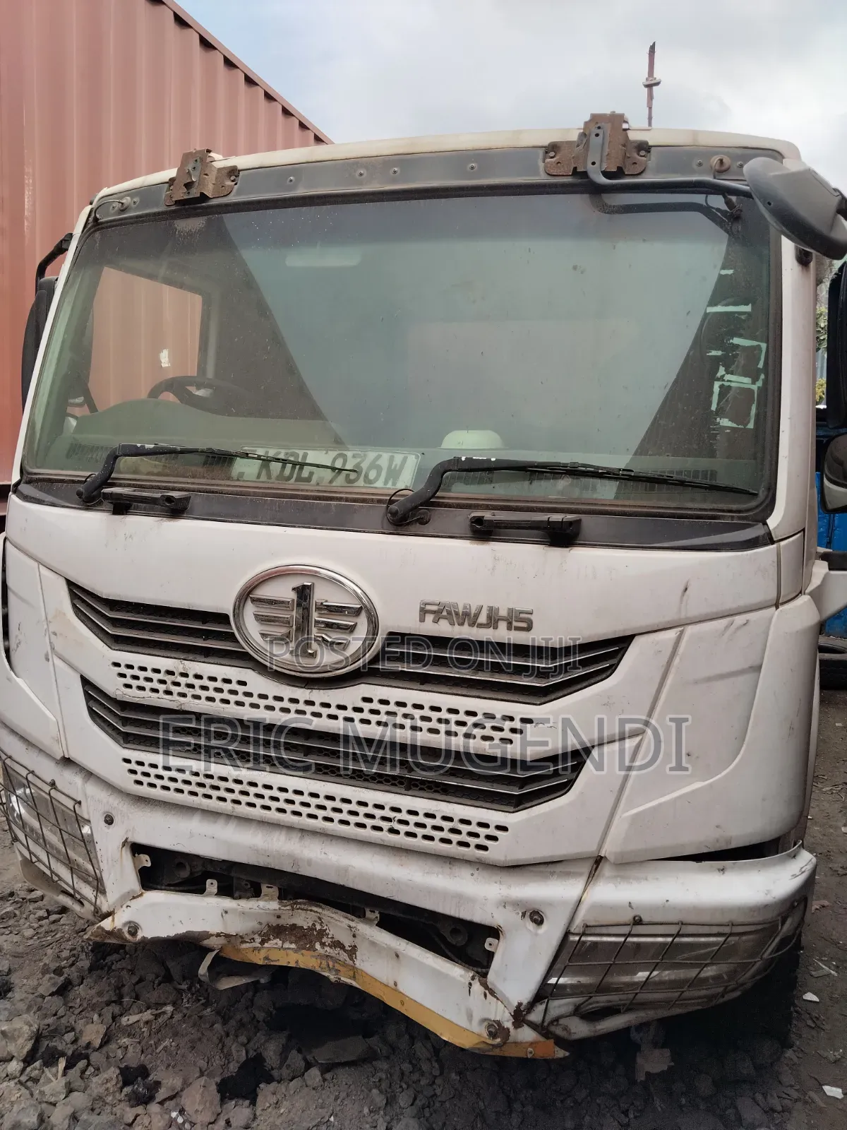 KDL FAW Prime Mover