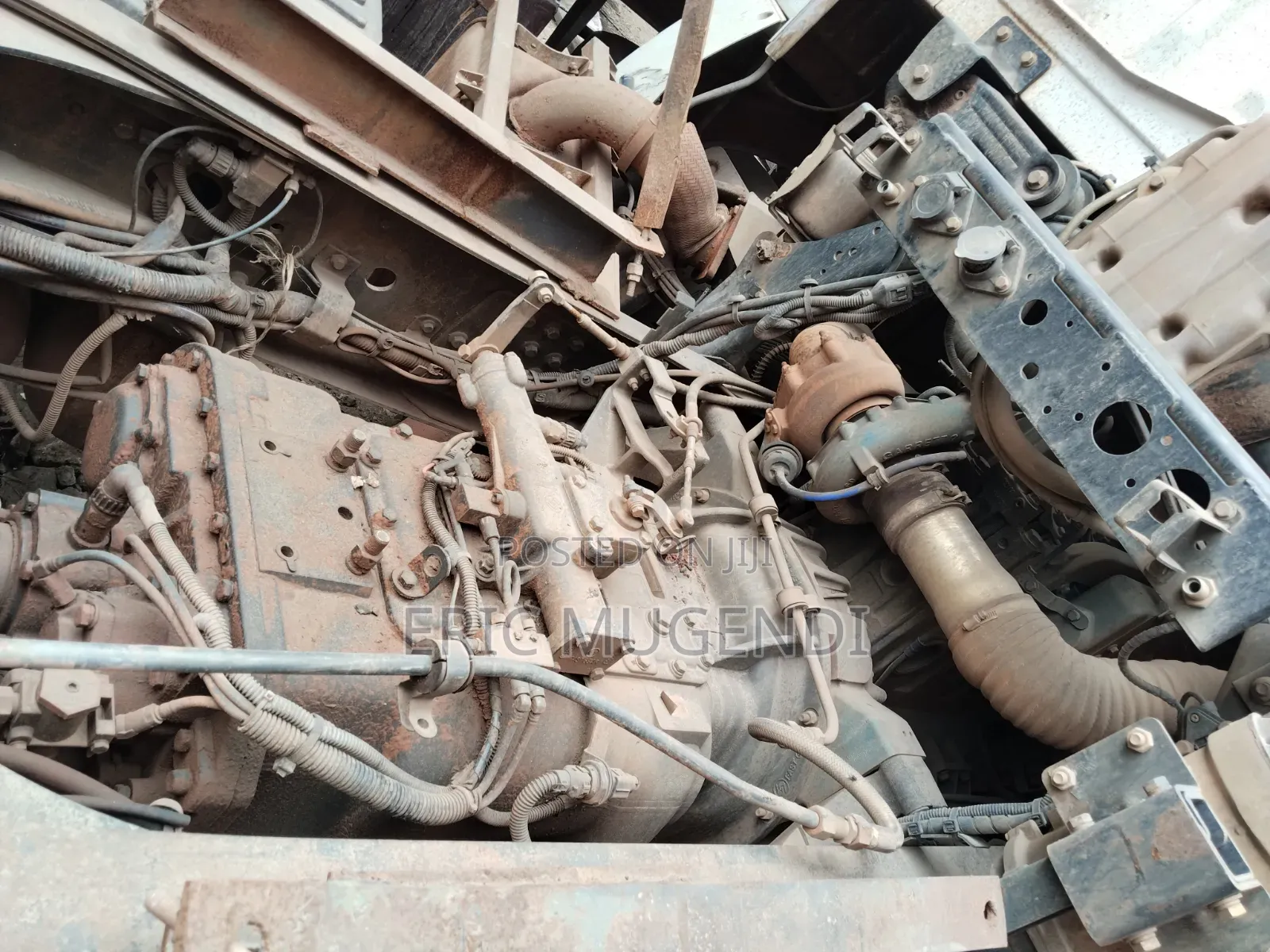KDL FAW Prime Mover