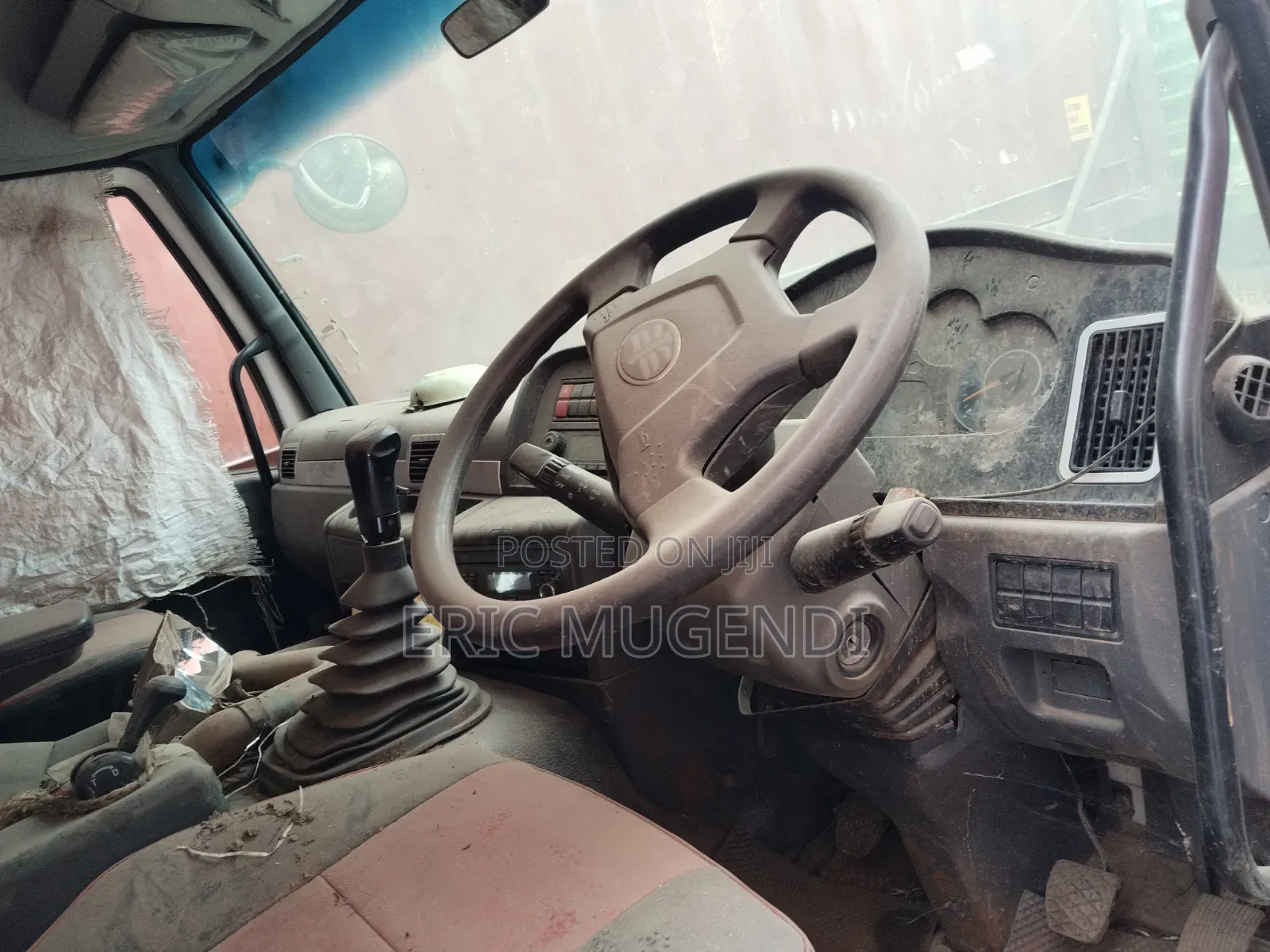 KDL FAW Prime Mover