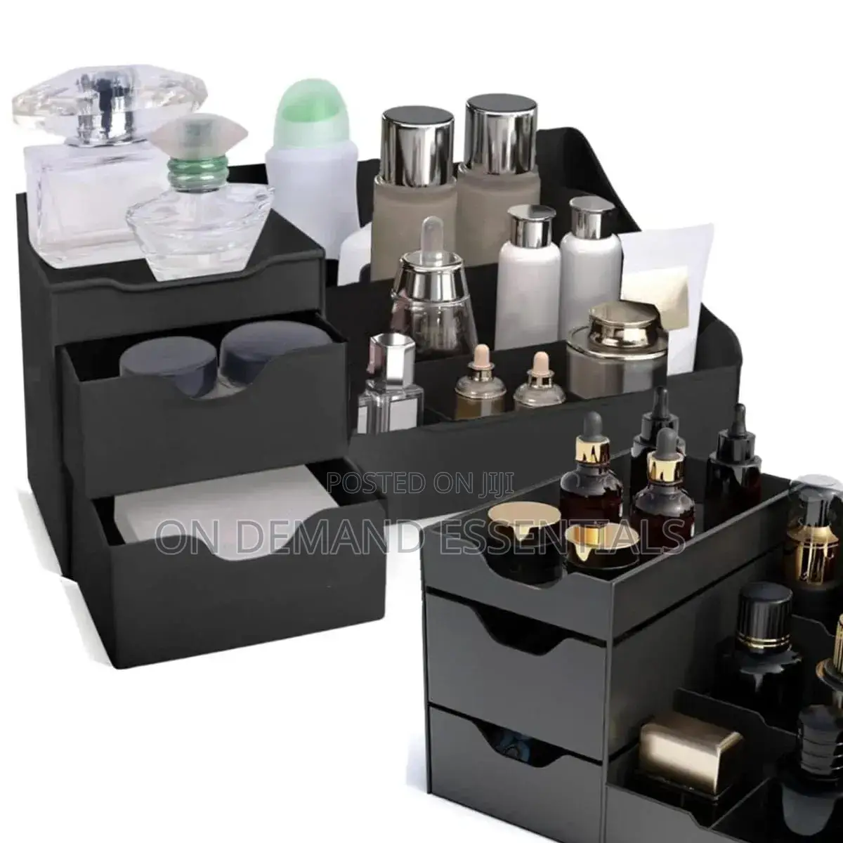 Desktop Cosmetic/ Cologne Organizer
