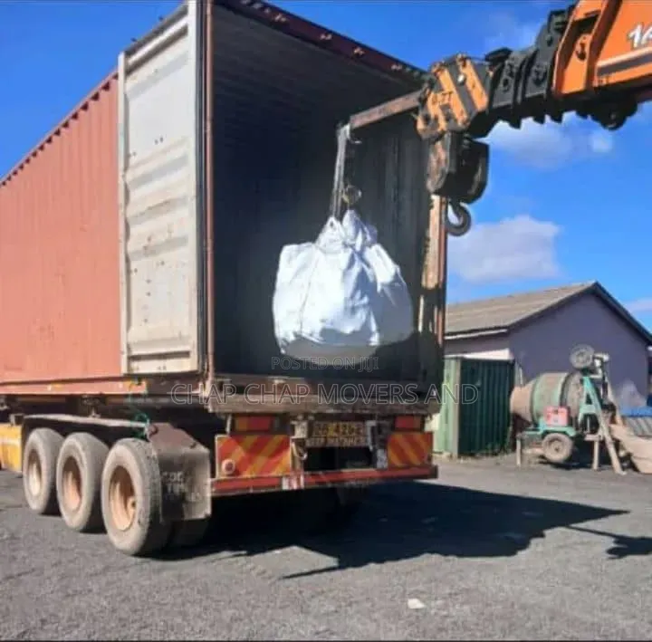 Trailers Available for Cargo Delivery