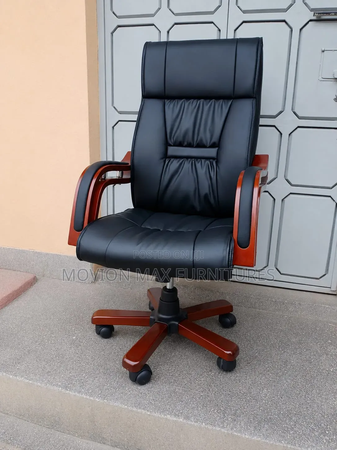 Imported Executive Chairs