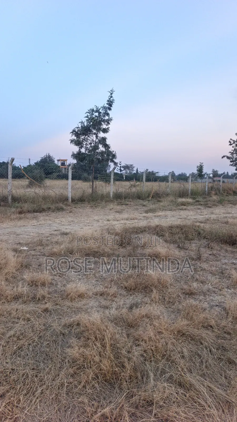 3acres at Kitengela Milimani