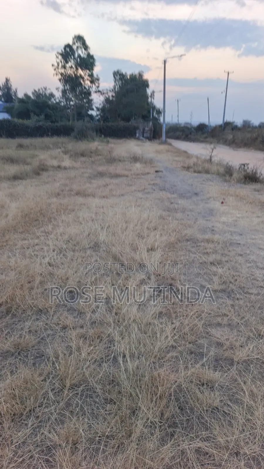 3acres at Kitengela Milimani