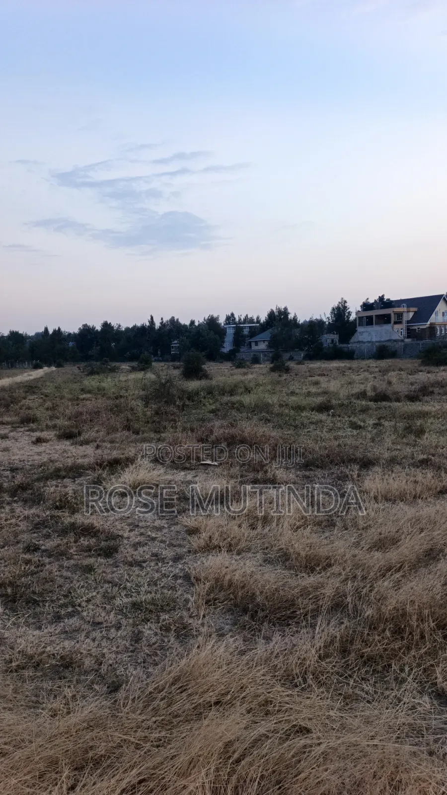 3acres at Kitengela Milimani