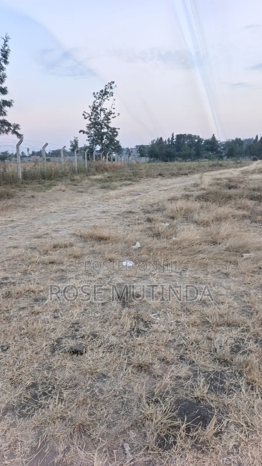 3acres at Kitengela Milimani