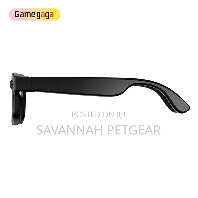 Gamegaga G2 Smart AI Glasses 1080P 30fps Video Recording 800w Lens