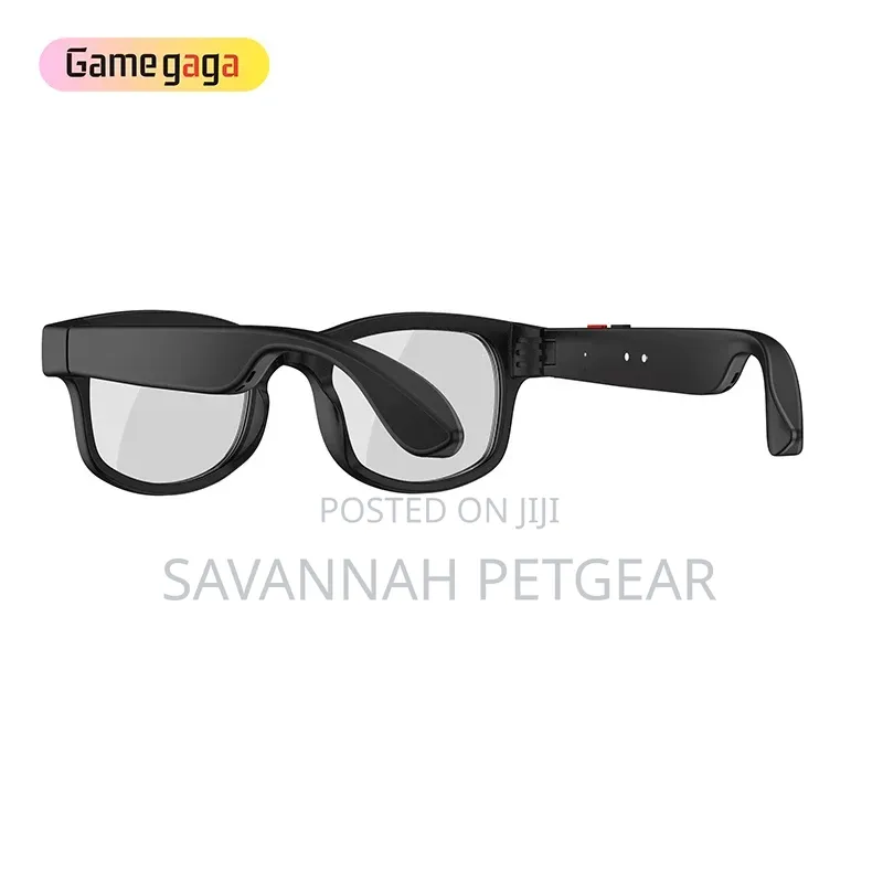 Gamegaga G2 Smart AI Glasses 1080P 30fps Video Recording 800w Lens