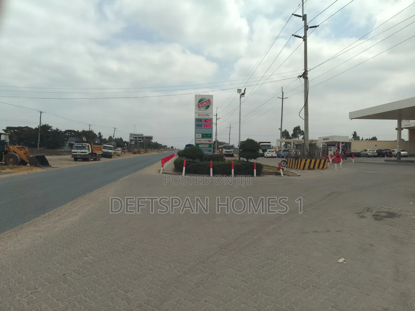 A Hotel for Sale at Makueni