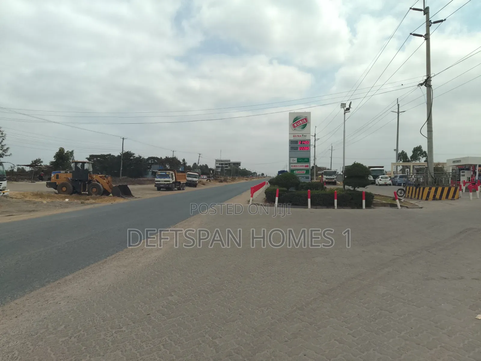 A Hotel for Sale at Makueni