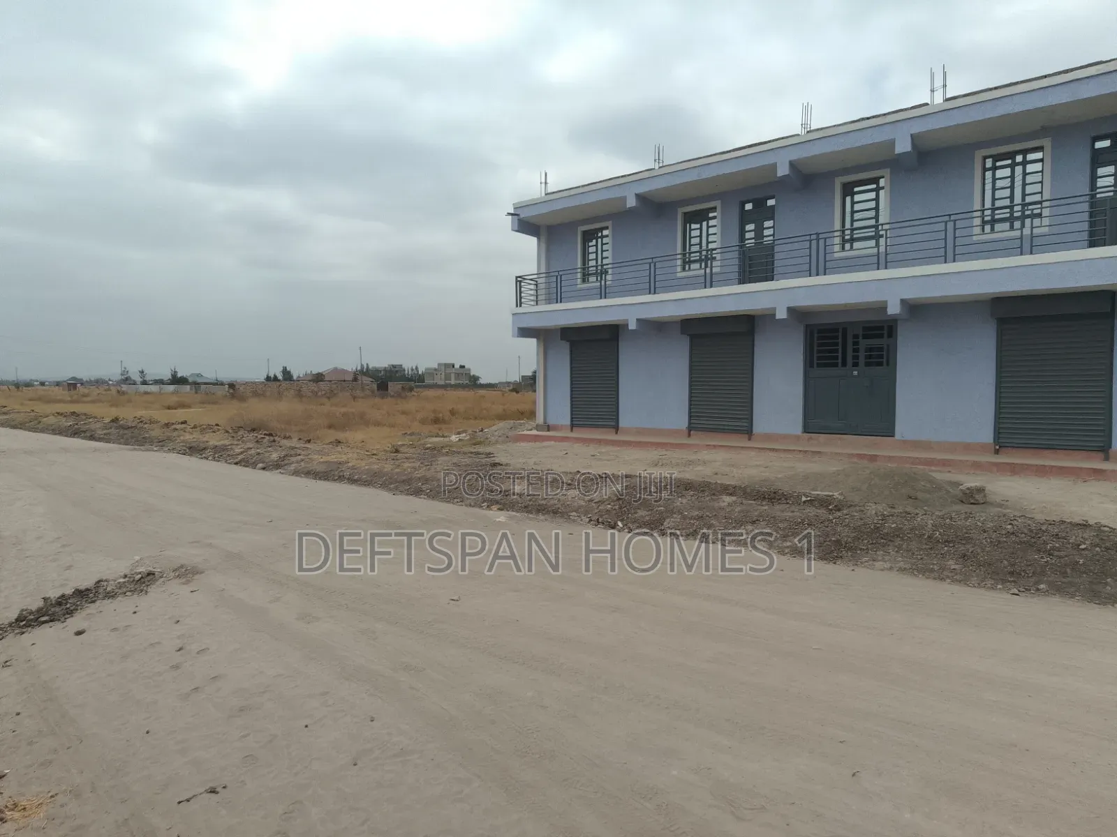 A Hotel for Sale at Makueni