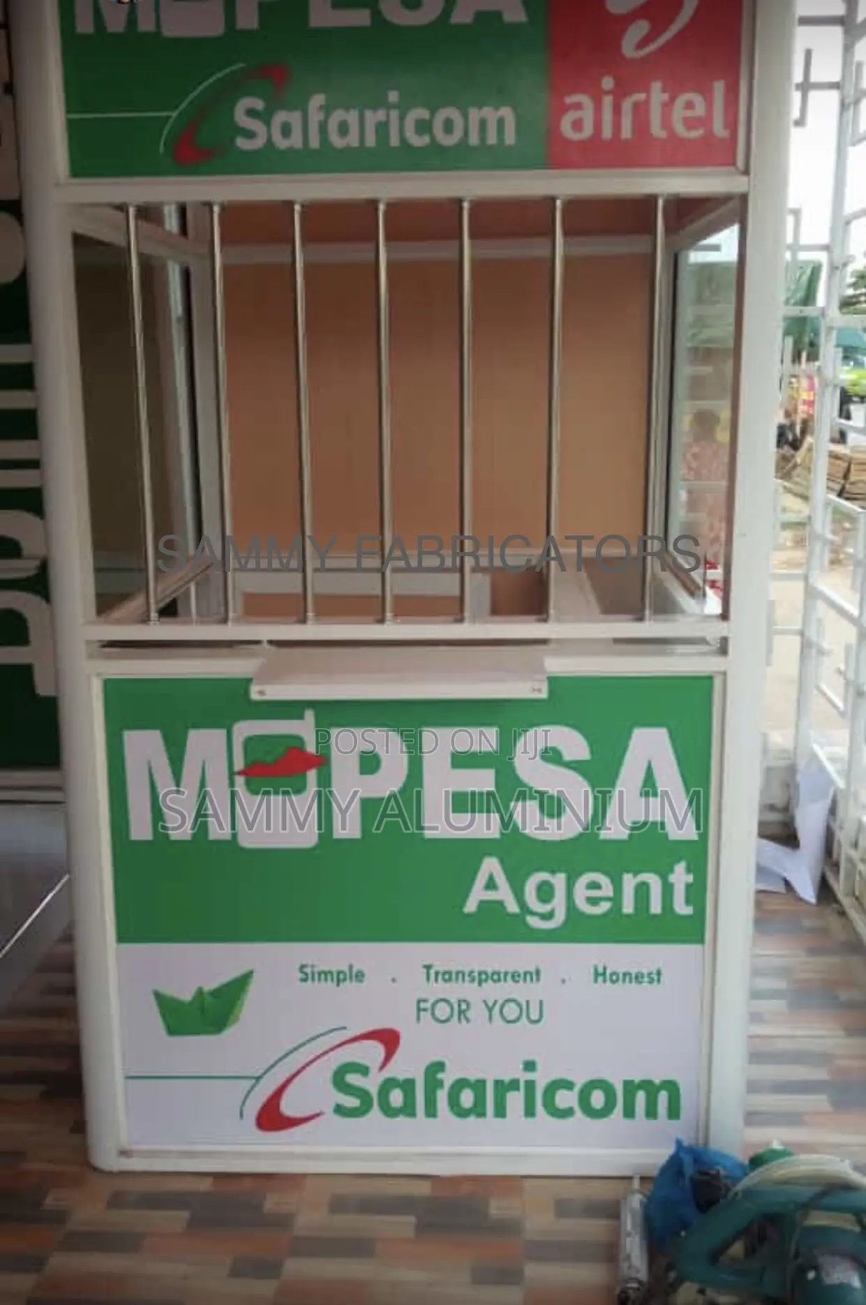 Security and MPESA Cubes Experts