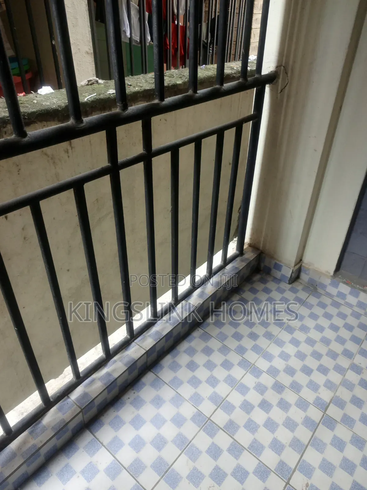 1bdrm Apartment in South B for rent