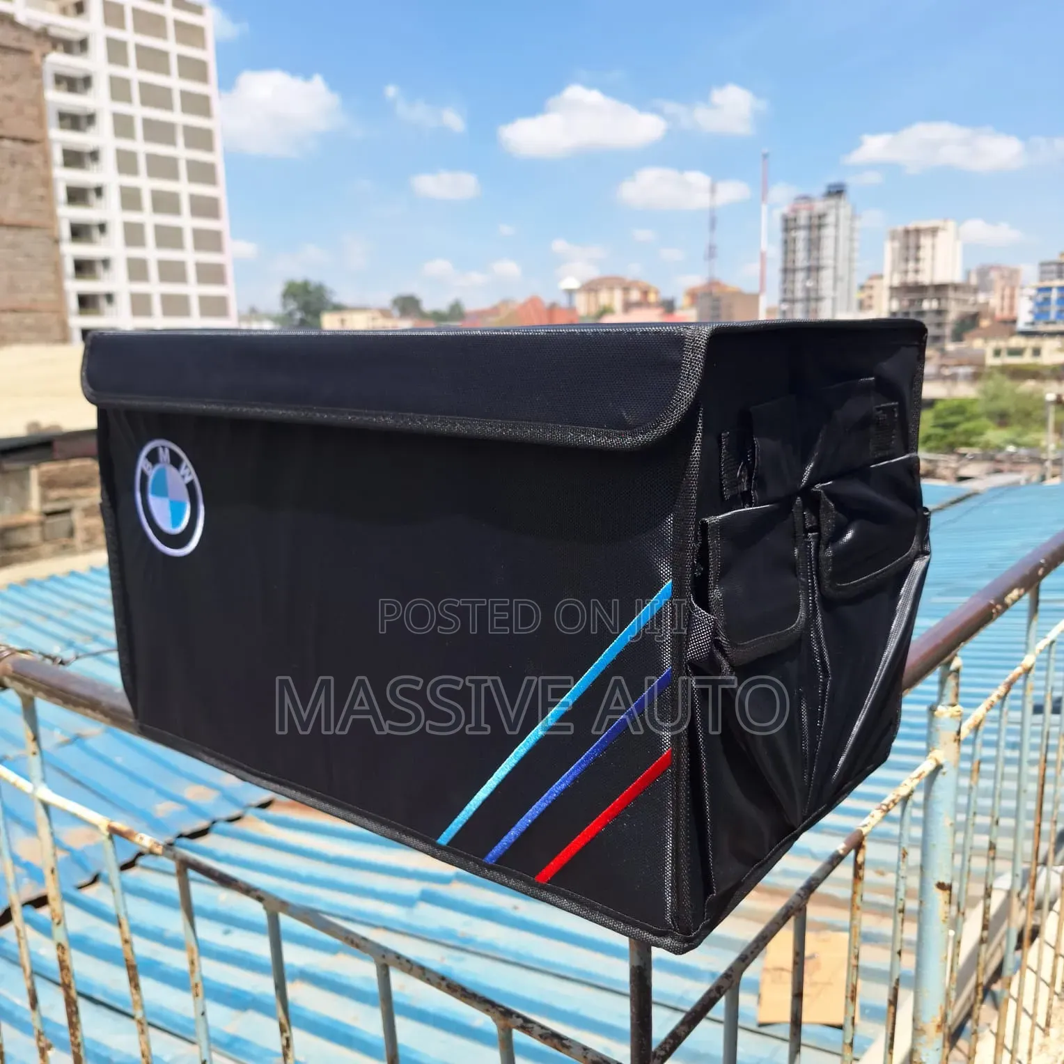 BMW Boot Organiser/ BMW Boot Storage/ Organiser