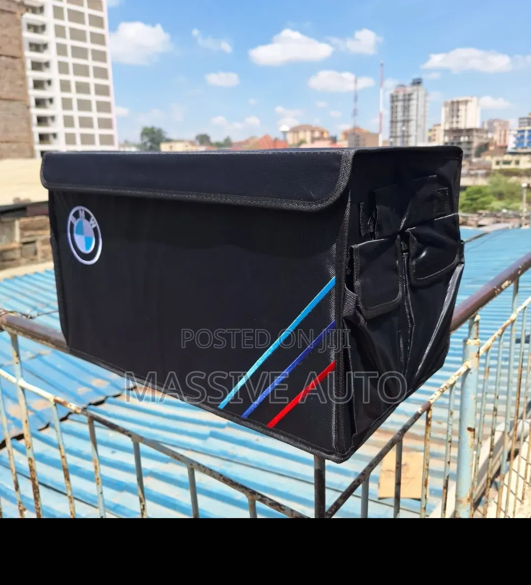 BMW Boot Organiser/ BMW Boot Storage/ Organiser