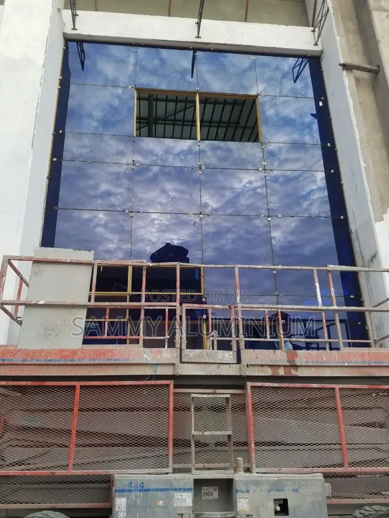 Curtain Walling Experts