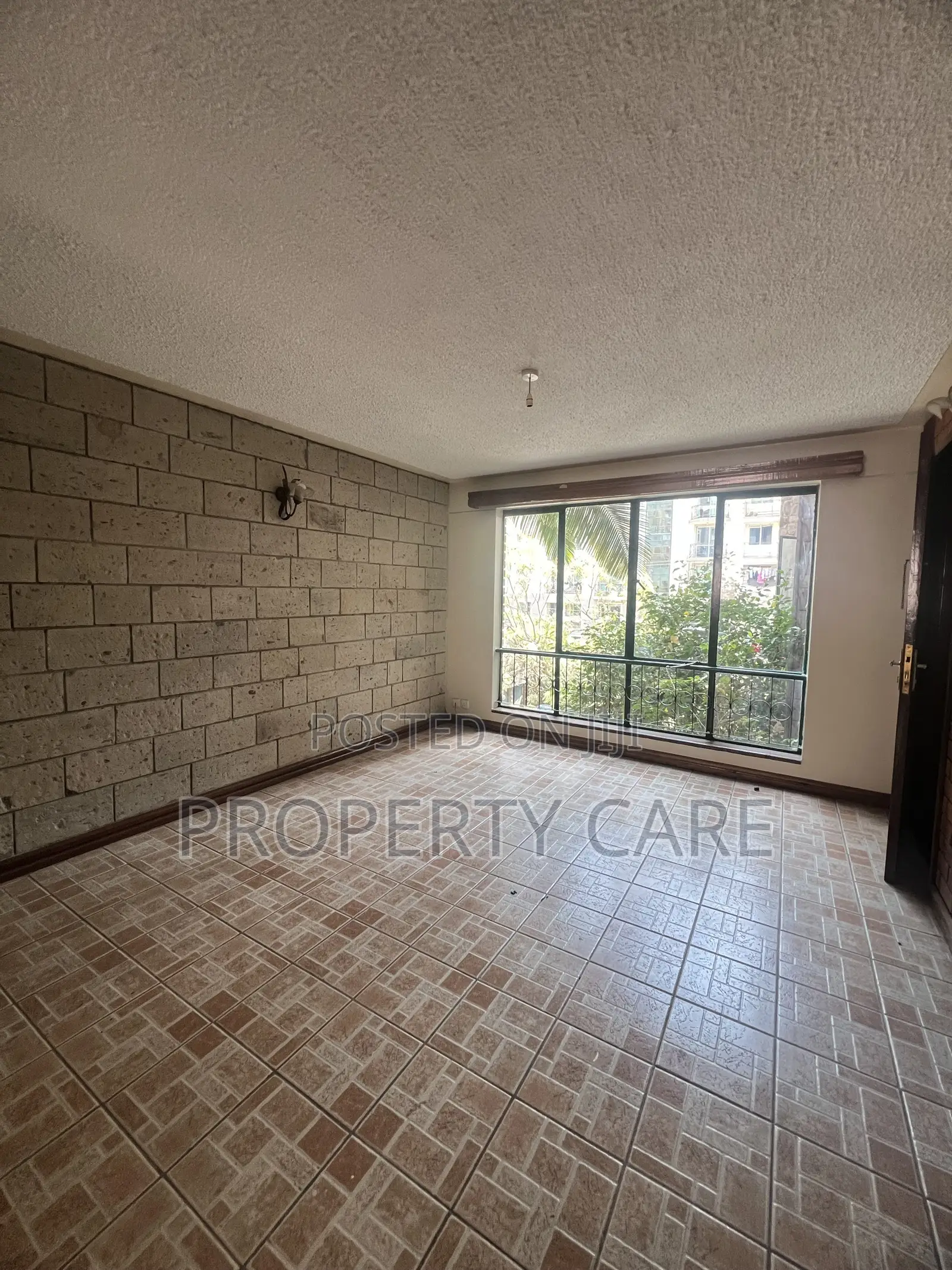 2bdrm Apartment in Kilimani for rent
