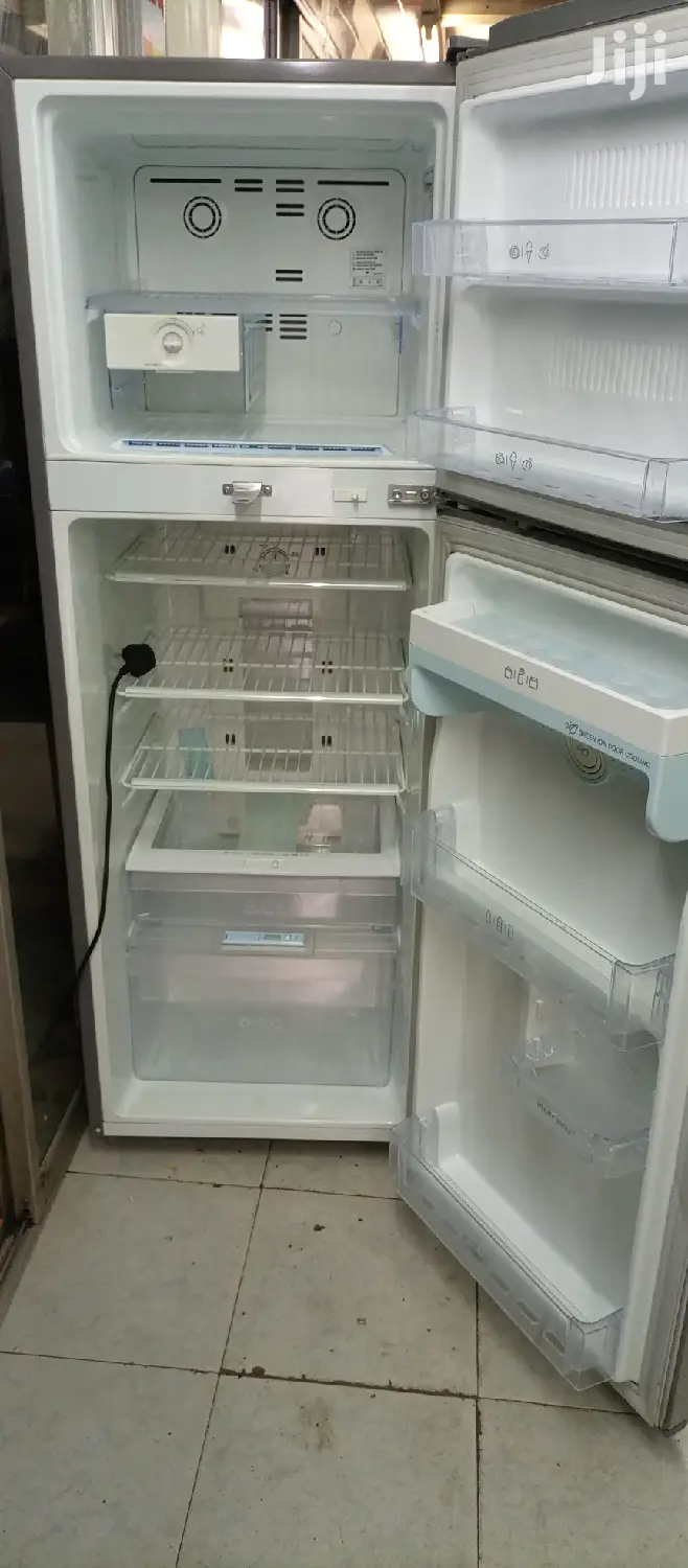 LG Double Door Fridge