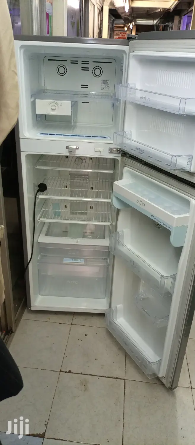LG Double Door Fridge