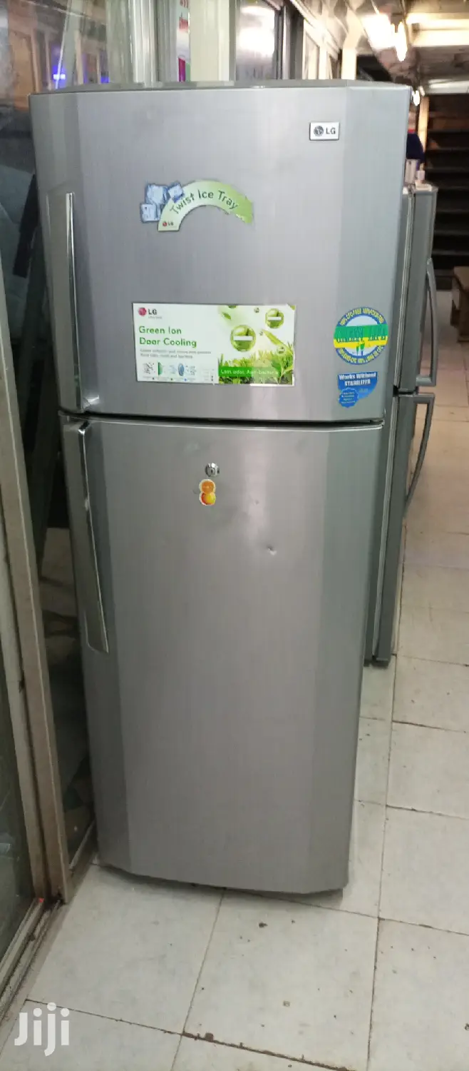 LG Double Door Fridge