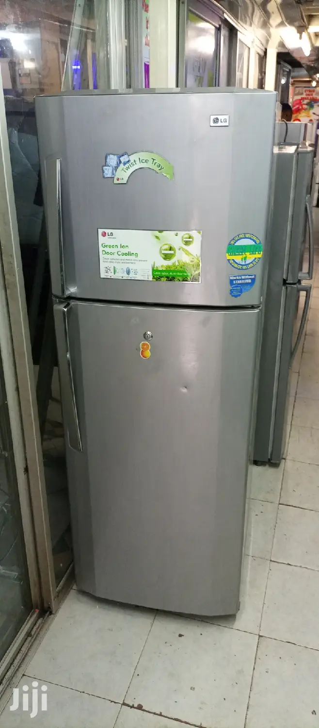 LG Double Door Fridge