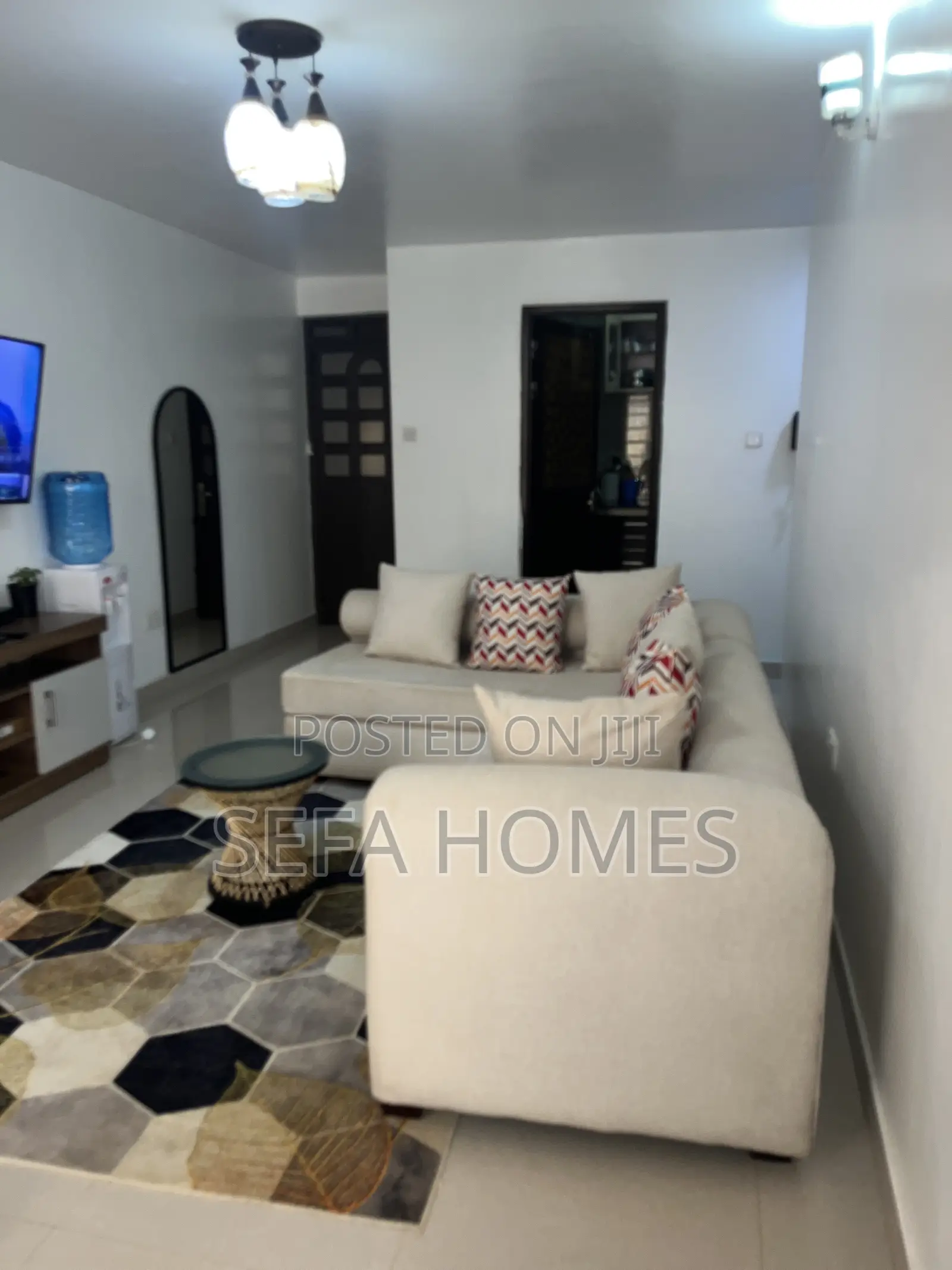 Stylish One Bedroom Airbnb in Ruaka Joyland