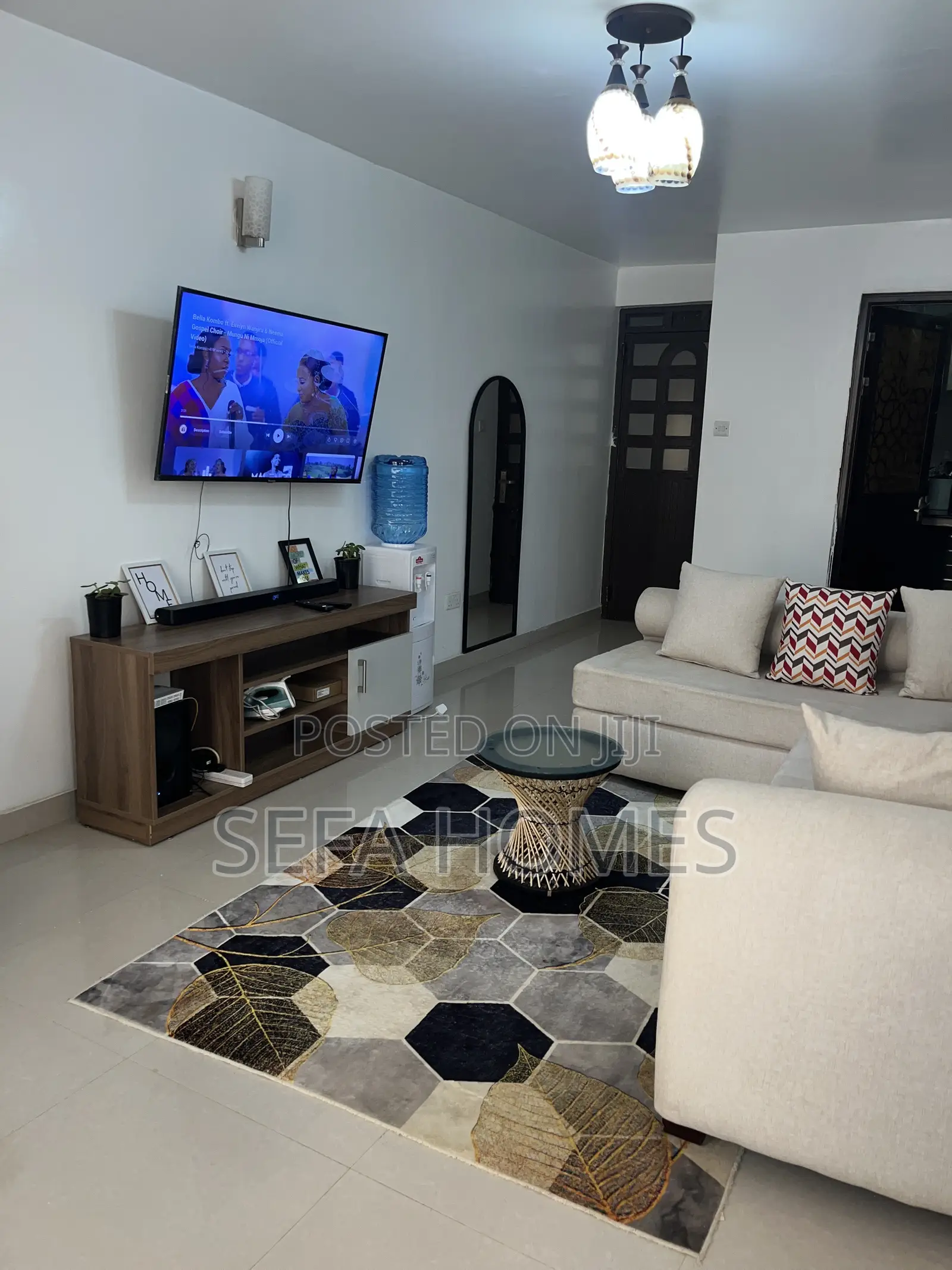 Stylish One Bedroom Airbnb in Ruaka Joyland