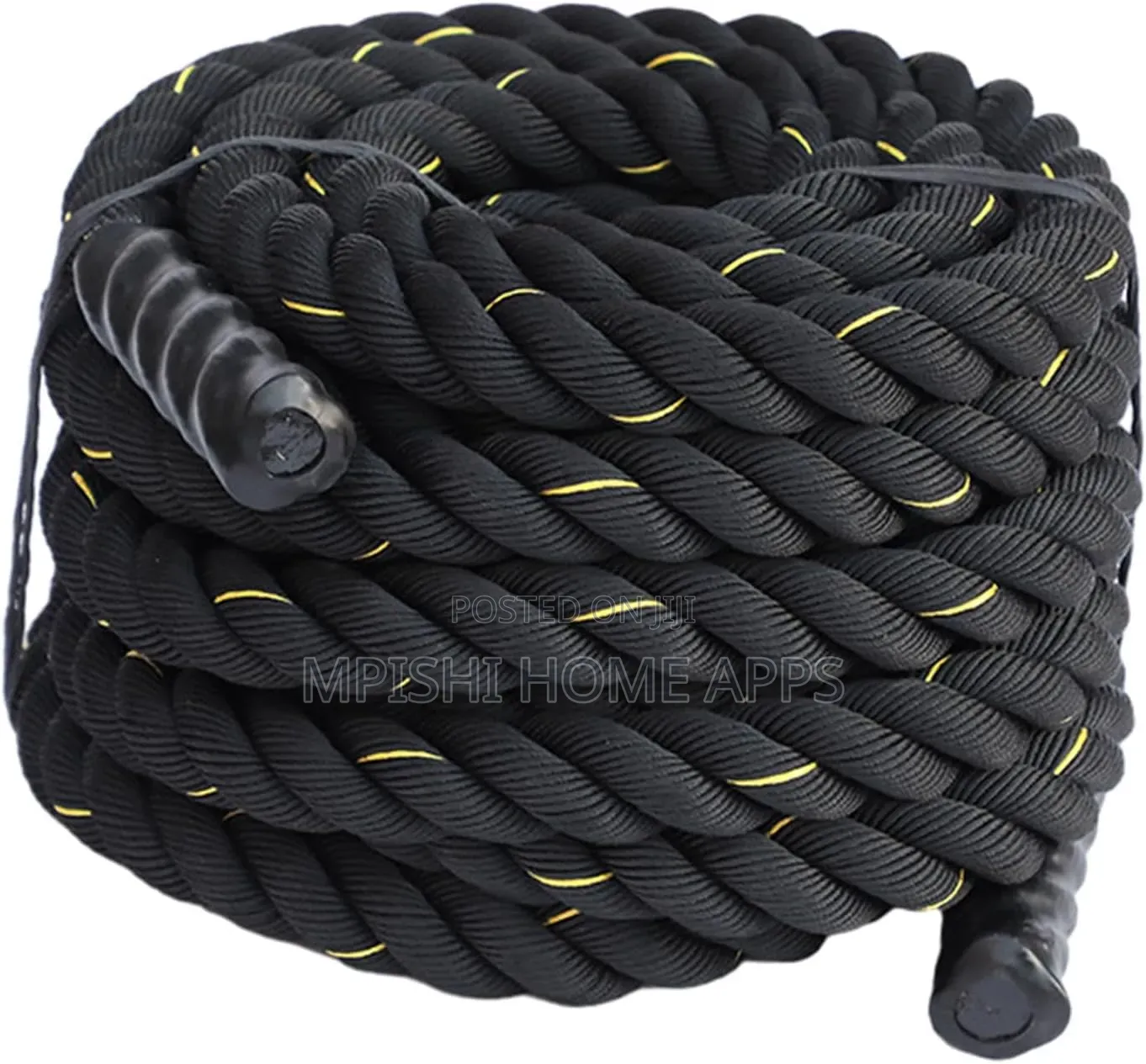38mm Battle Rope
