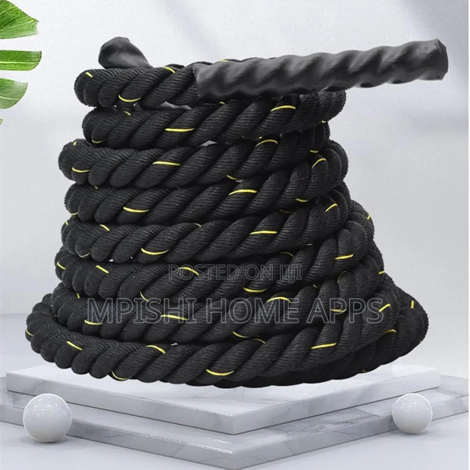 38mm Battle Rope