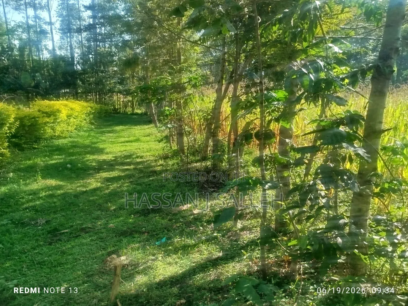 3/4acre Land 4 Sale Buchifi