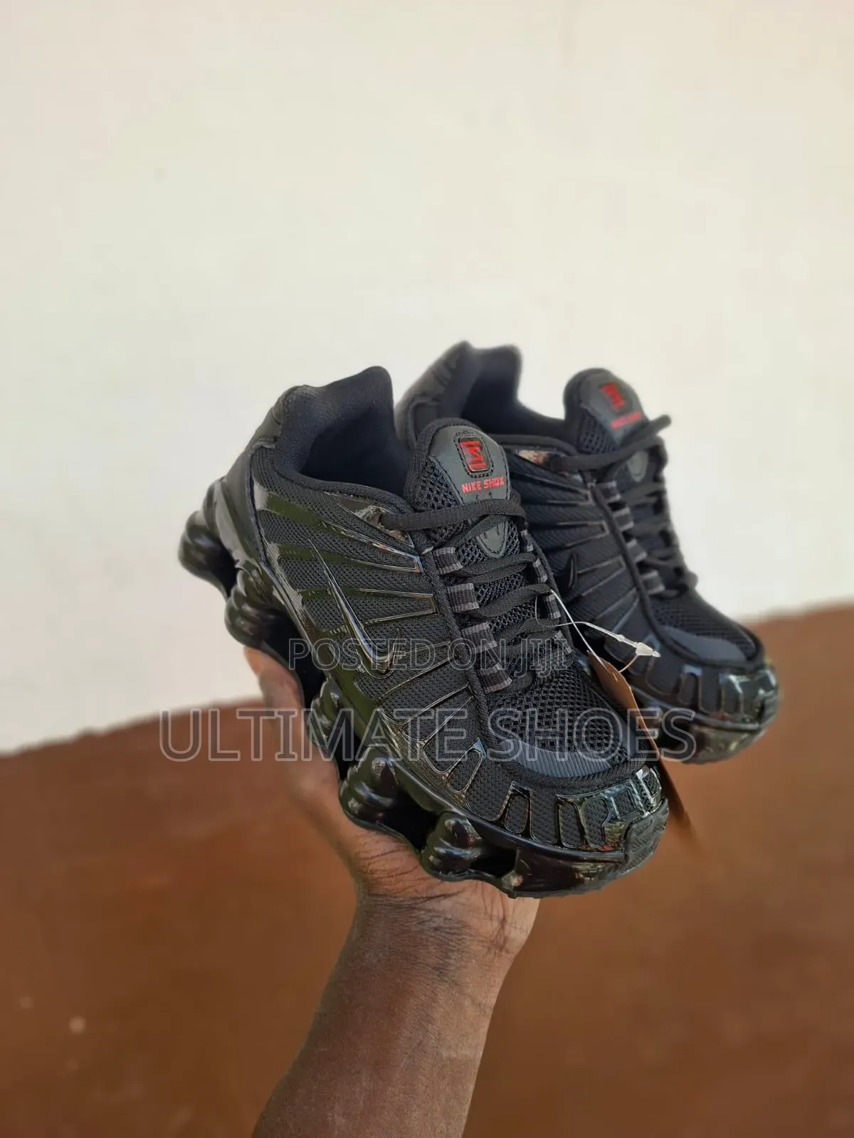Nike Shox Kids