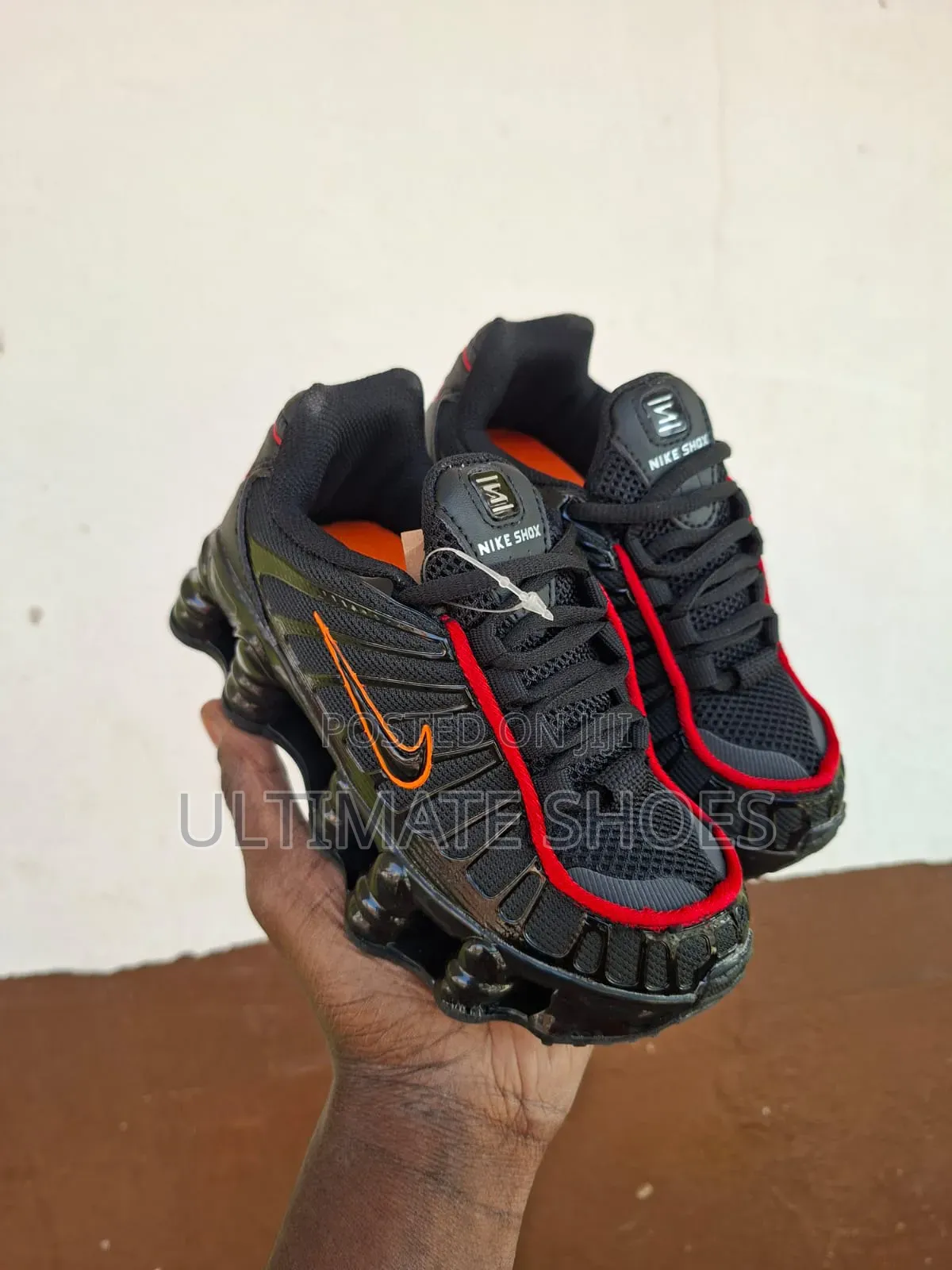 Nike Shox Kids
