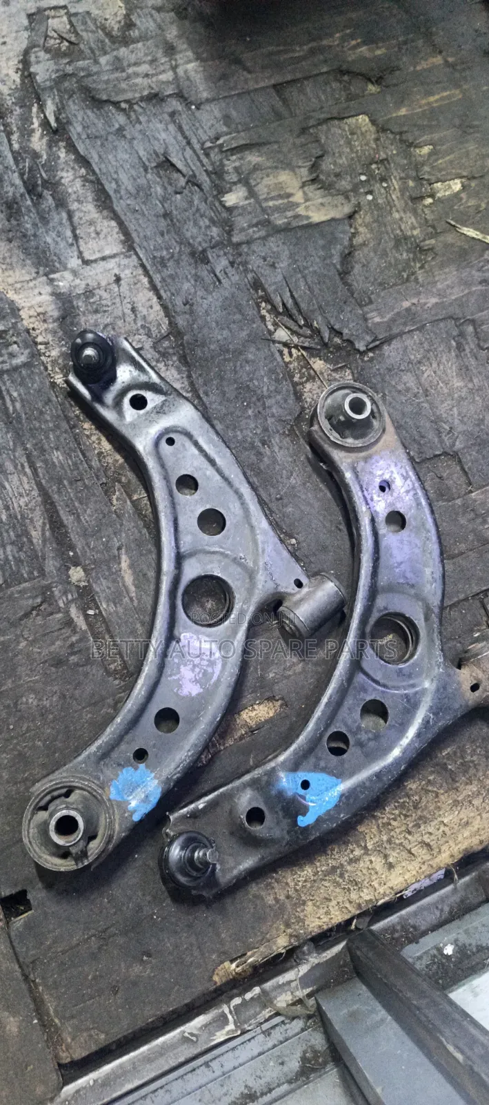 Toyota Passo Control Arms