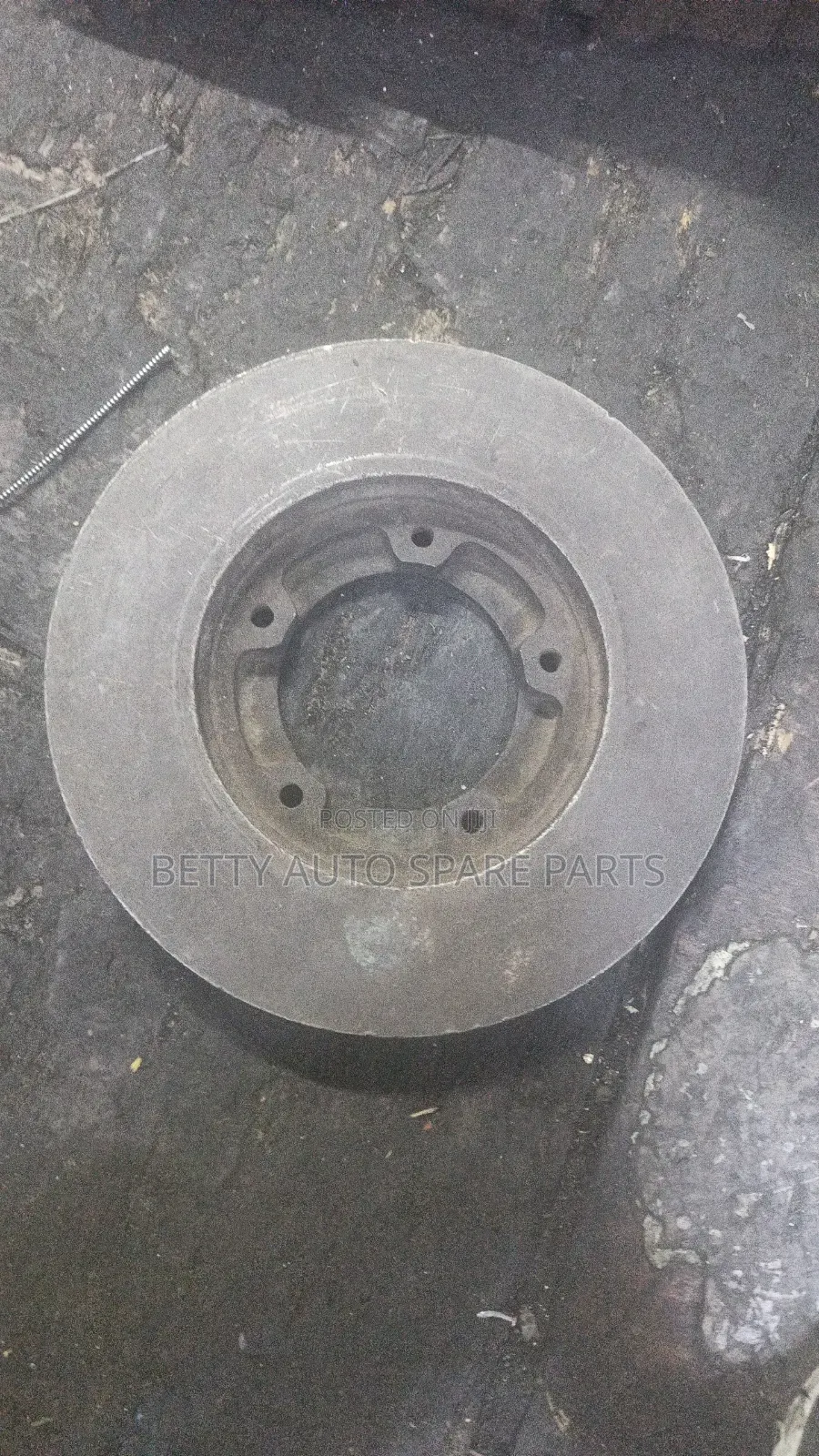 Isuzu Canter 4d33 Disk
