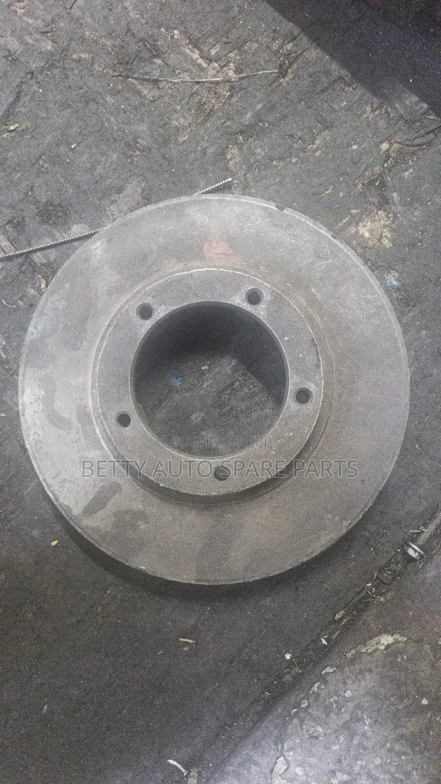 Isuzu Canter 4d33 Disk
