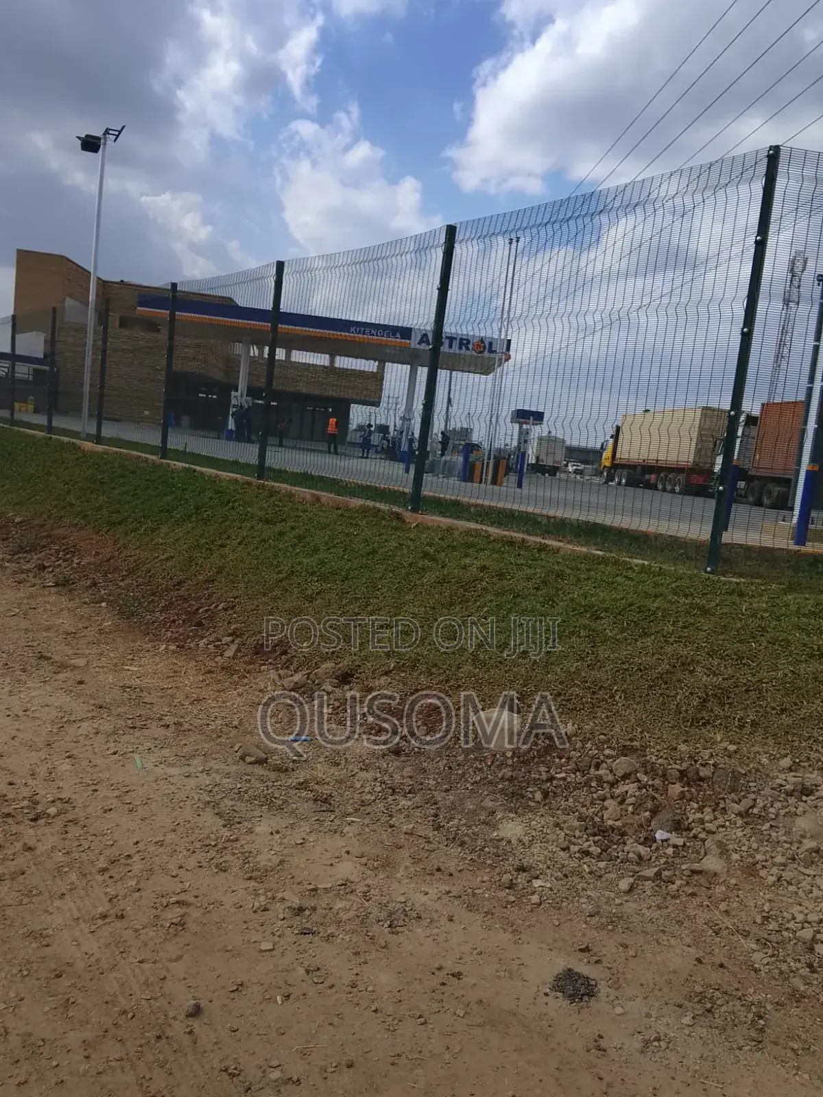  Prime 50x100 Plots in Kitengela Rangers – KSH 1.29m Each