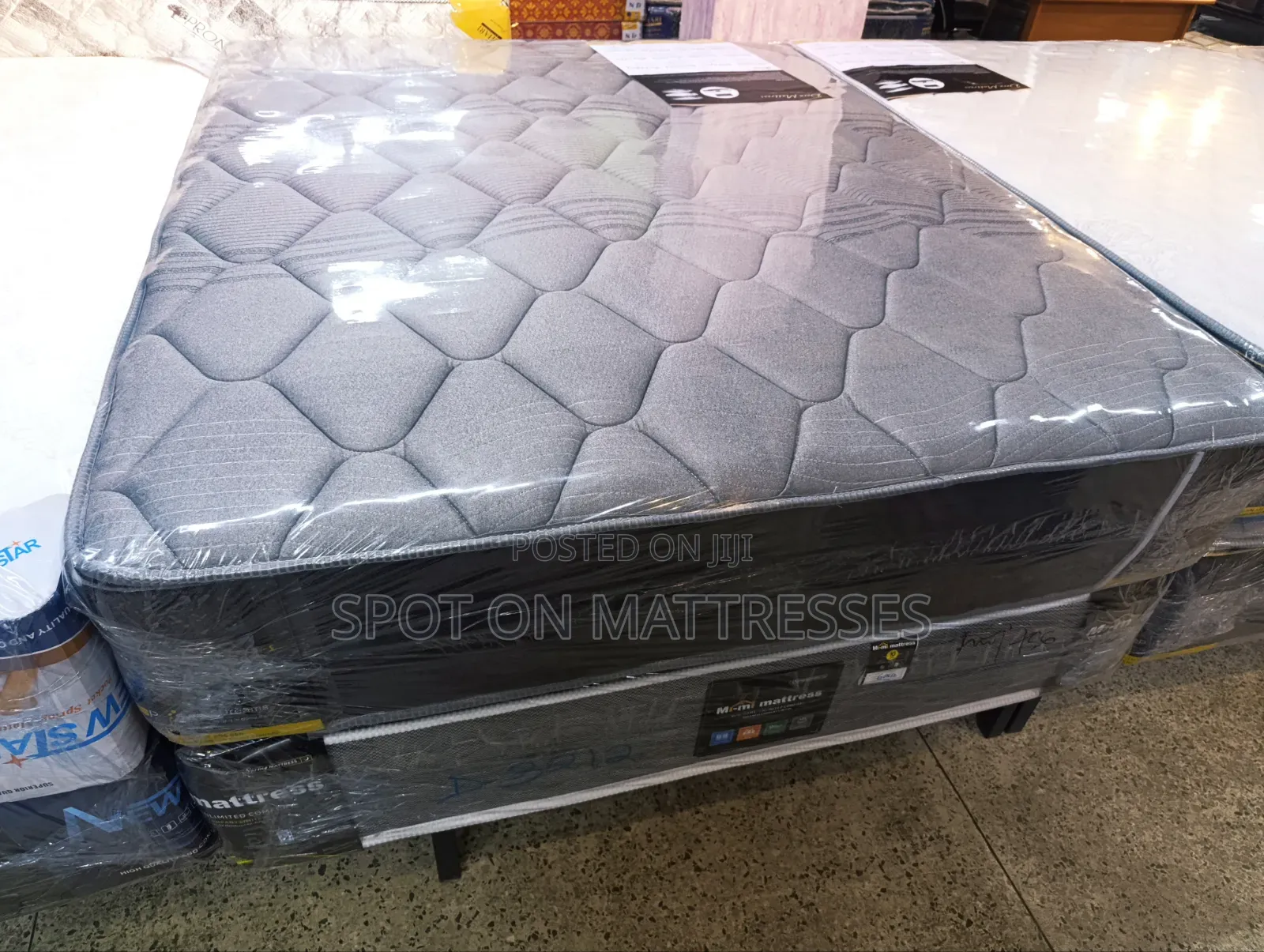 Crazy Deals! Hurry! Spring Mattresses 5by6 10inch and 12inch Thick