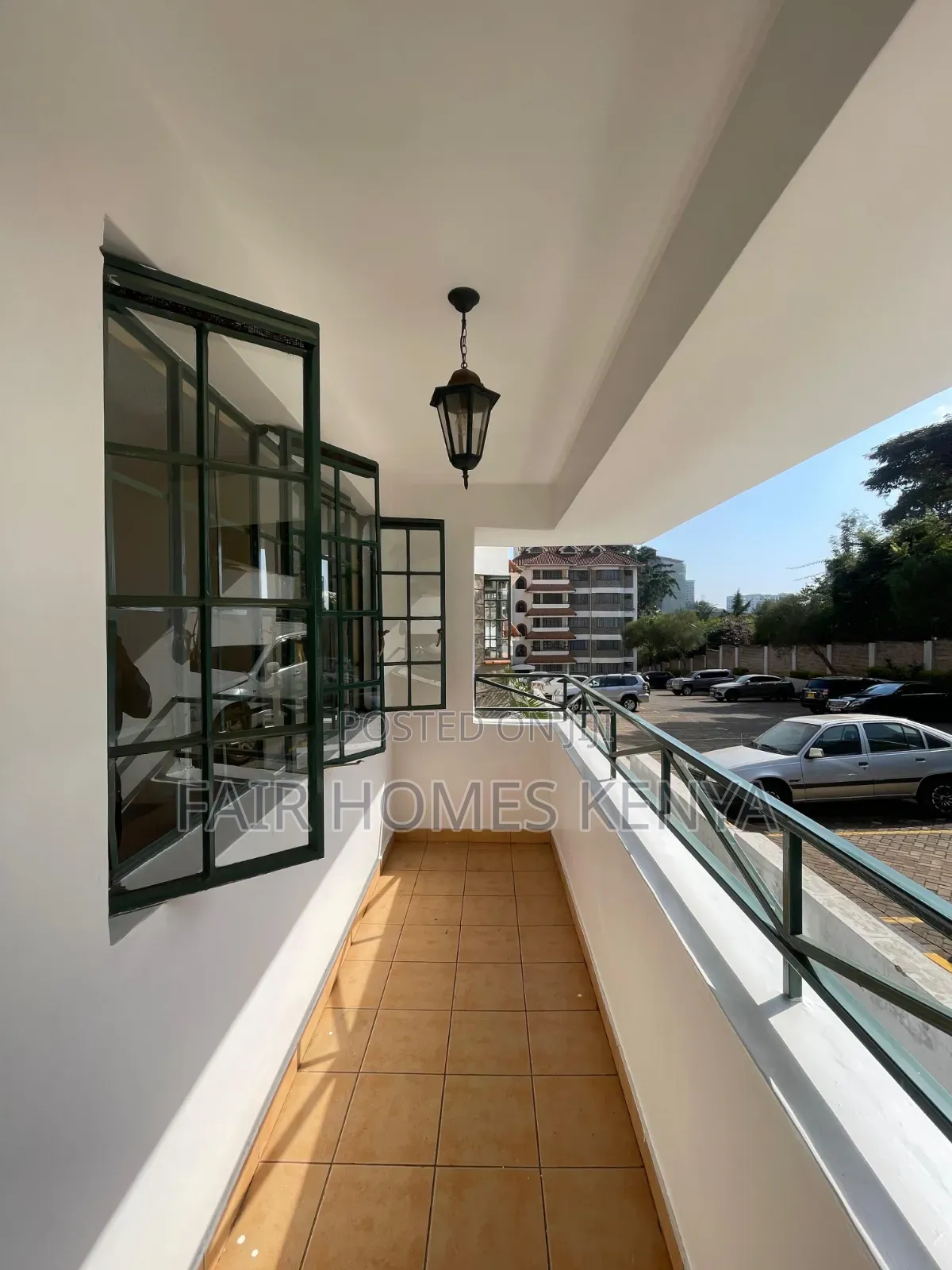 3bdrm Apartment in Kirichwa Road, Hurlingham for rent