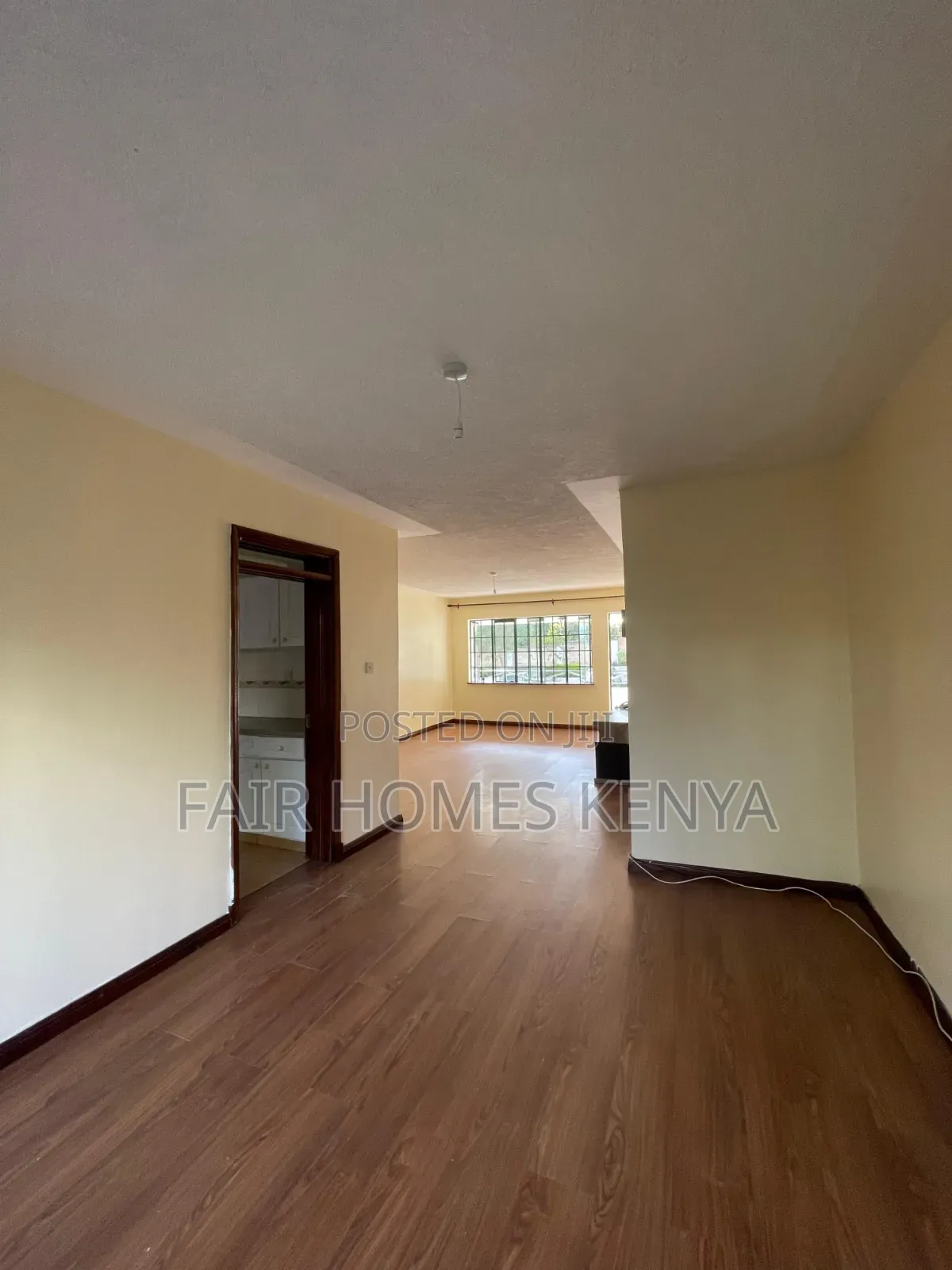 3bdrm Apartment in Kirichwa Road, Hurlingham for rent