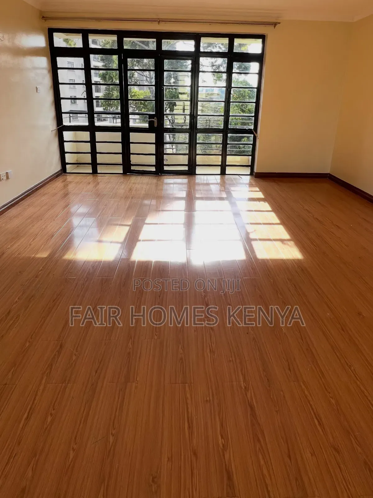 3bdrm Apartment in Gatundu Road, Kileleshwa for rent