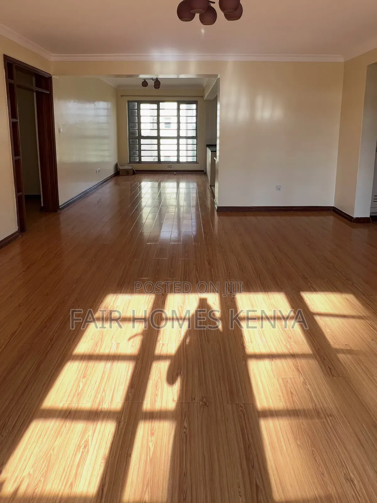 3bdrm Apartment in Gatundu Road, Kileleshwa for rent