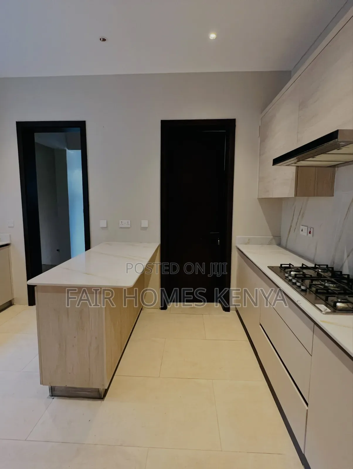 5bdrm Townhouse / Terrace in Manyani East, Muthangari for rent