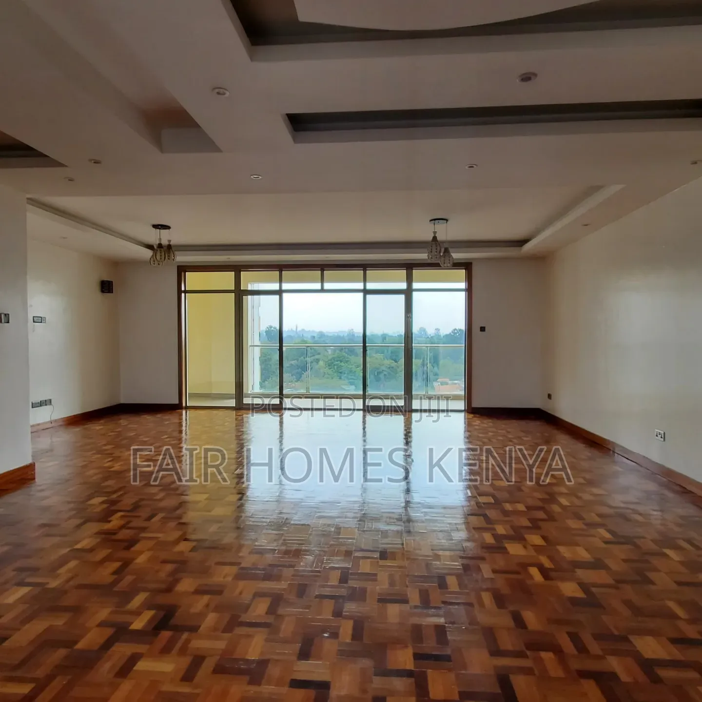 3bdrm Apartment in Othaya Road, Kileleshwa for rent