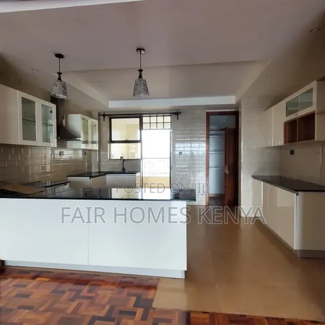 3bdrm Apartment in Othaya Road, Kileleshwa for rent