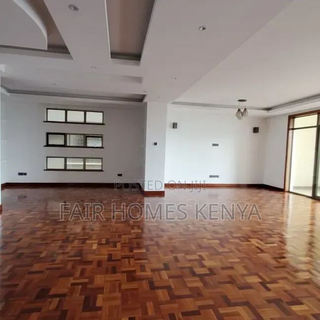3bdrm Apartment in Othaya Road, Kileleshwa for rent