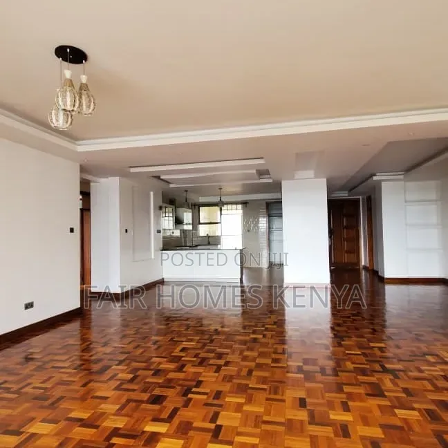 3bdrm Apartment in Othaya Road, Kileleshwa for rent