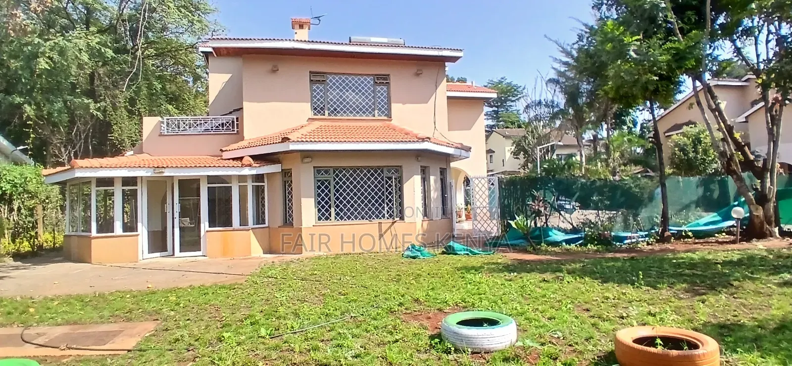 4bdrm Townhouse / Terrace in Gitanga Road, Maziwa for rent