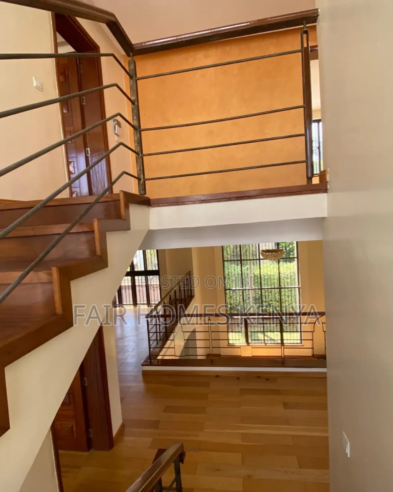 4bdrm Townhouse / Terrace in Maji Mazuri, Muthangari for rent