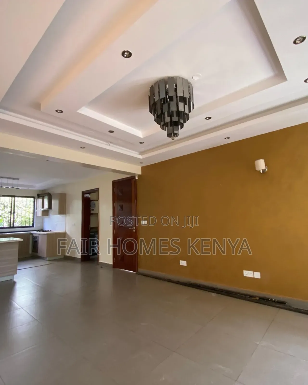 4bdrm Townhouse / Terrace in Maji Mazuri, Muthangari for rent